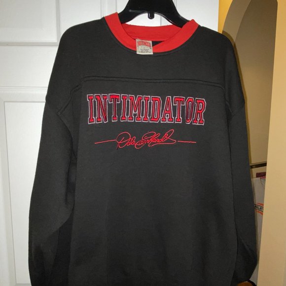 EUC Vintage Nutmeg Racing Nascar Dale Earnhardt Intimidator (Embroidered… - Picture 4 of 5